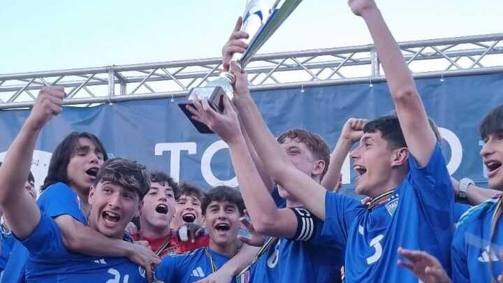 Un'Italia da urlo vince il Torneo delle Nazioni: successo al fotofinish contro la Romania. Battisti: \"Ci abbiamo creduto fino all’ultimo\"