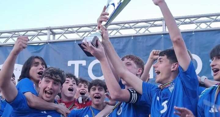 Un'Italia da urlo vince il Torneo delle Nazioni: successo al fotofinish contro la Romania. Battisti: \"Ci abbiamo creduto fino all’ultimo\"