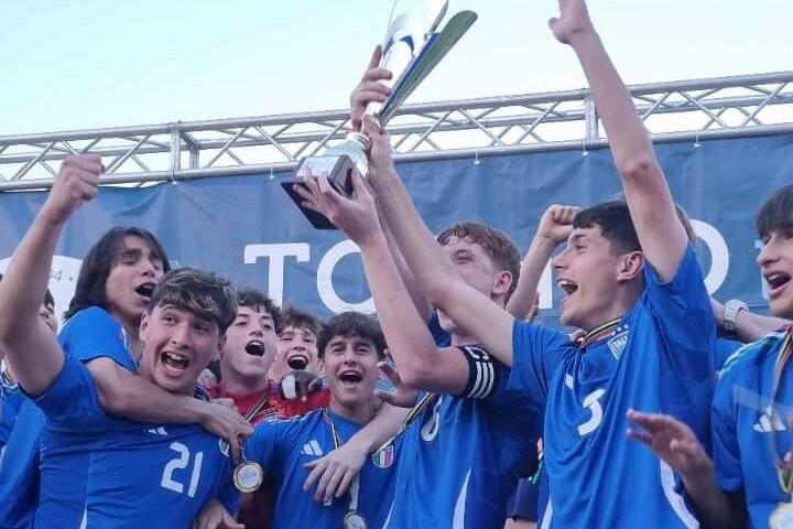 Un'Italia da urlo vince il Torneo delle Nazioni: successo al fotofinish contro la Romania. Battisti: \"Ci abbiamo creduto fino all’ultimo\"