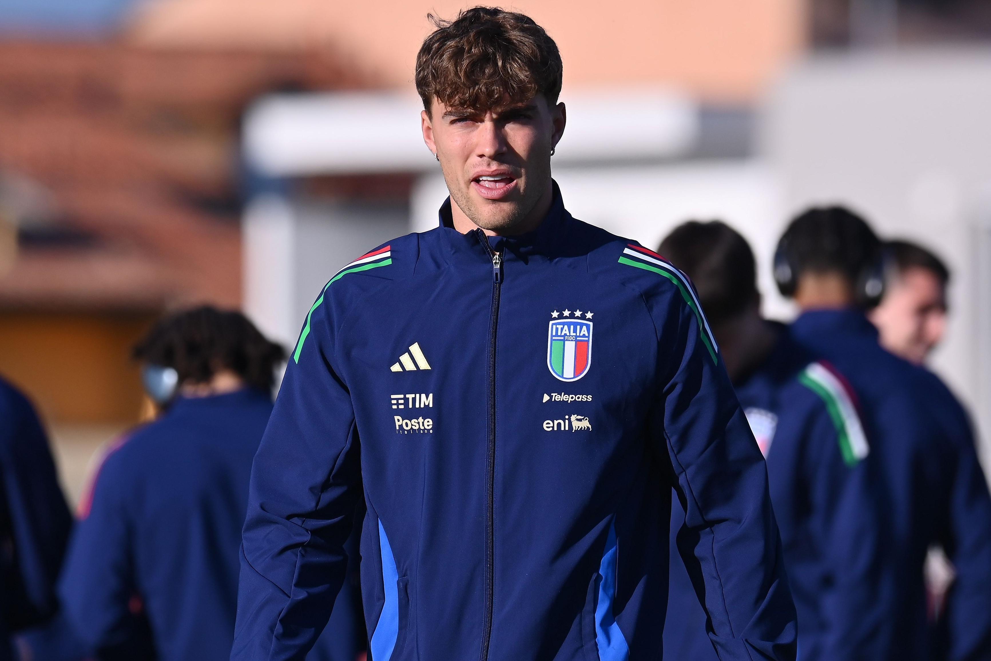 Desplanches e i 2003 in Slovacchia tre anni dopo le lacrime. \"Cresciuto nel mito di Buffon, all'Europeo U21 con fiducia: siamo un gruppo forte\"