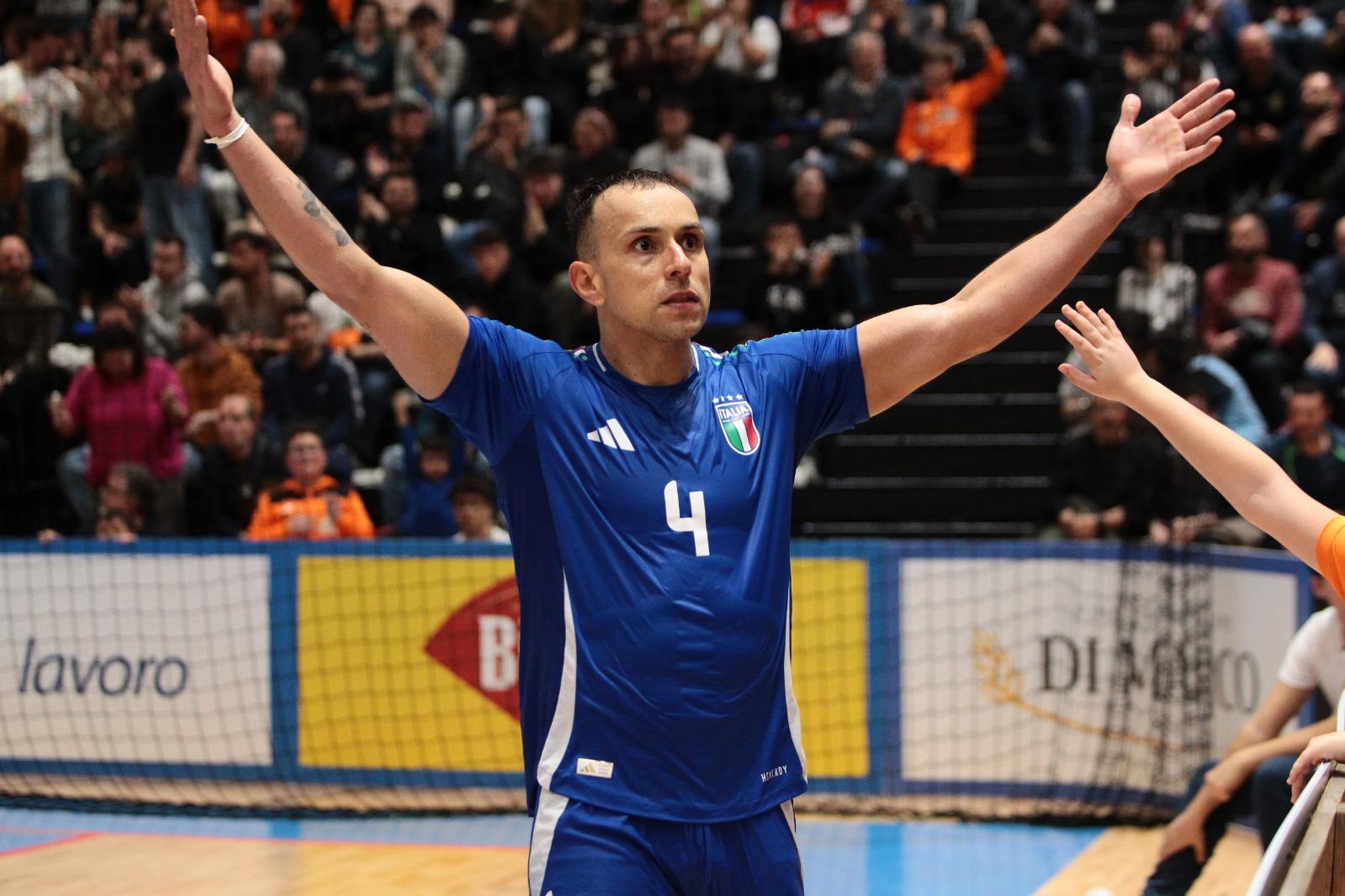 Che rimonta degli Azzurri, è 4-3 alla Finlandia a Fasano. Samperi: \"È il segnale che cercavamo\"
