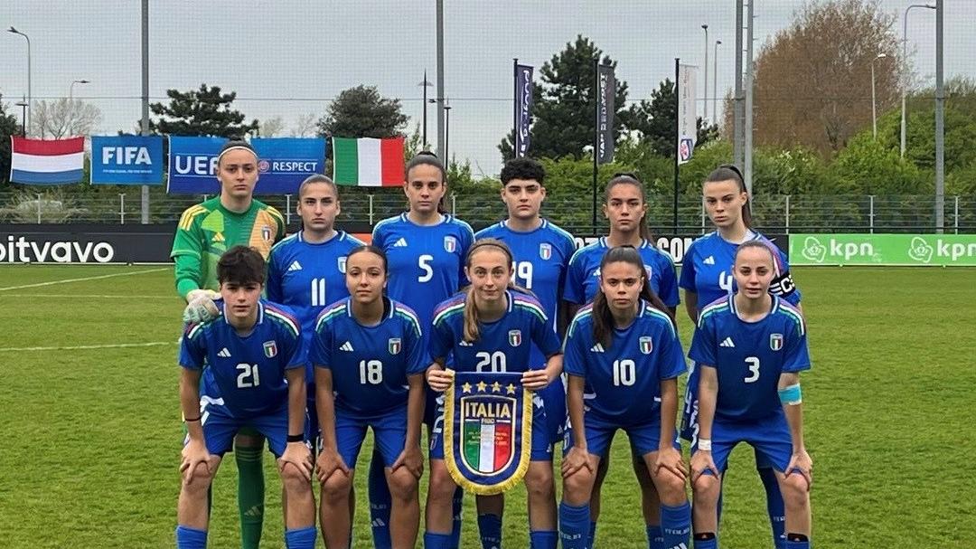Azzurrine, che bella serata! L'Italia vince per 2-0 la prima delle due amichevoli in casa dei Paesi Bassi