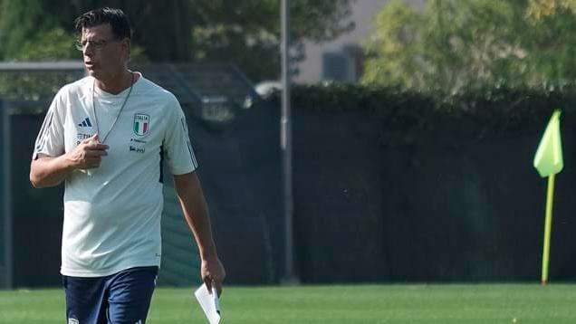 L’8 maggio a Tirrenia Italia-Germania, 23 convocate per l’amichevole con le tedesche