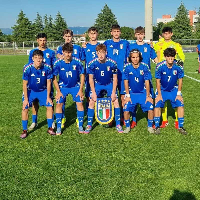 Torneo delle Nazioni, Azzurrini in finale: 3-0 alla Slovenia. Battisti: \"Vogliamo chiudere nel migliore dei modi\"