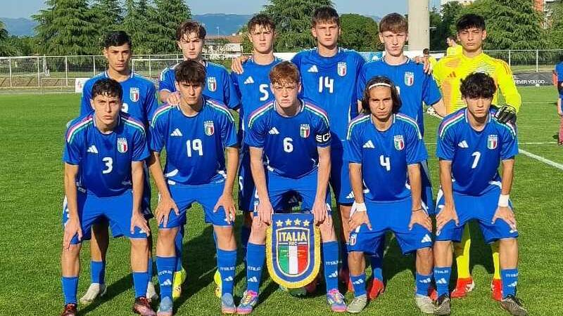 Torneo delle Nazioni, Azzurrini in finale: 3-0 alla Slovenia. Battisti: \"Vogliamo chiudere nel migliore dei modi\"