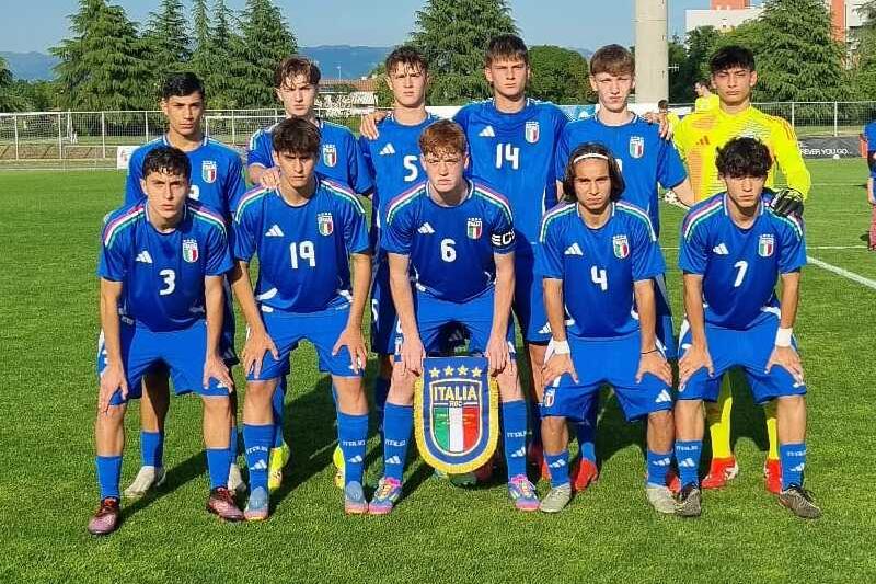 Torneo delle Nazioni, Azzurrini in finale: 3-0 alla Slovenia. Battisti: \"Vogliamo chiudere nel migliore dei modi\"