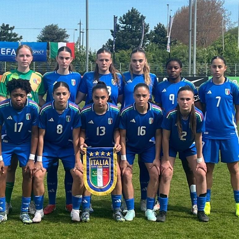 Azzurrine battute 2-1 dai Paesi Bassi nella seconda delle due amichevoli: alla squadra di Leandri non basta il gol di Pinchi