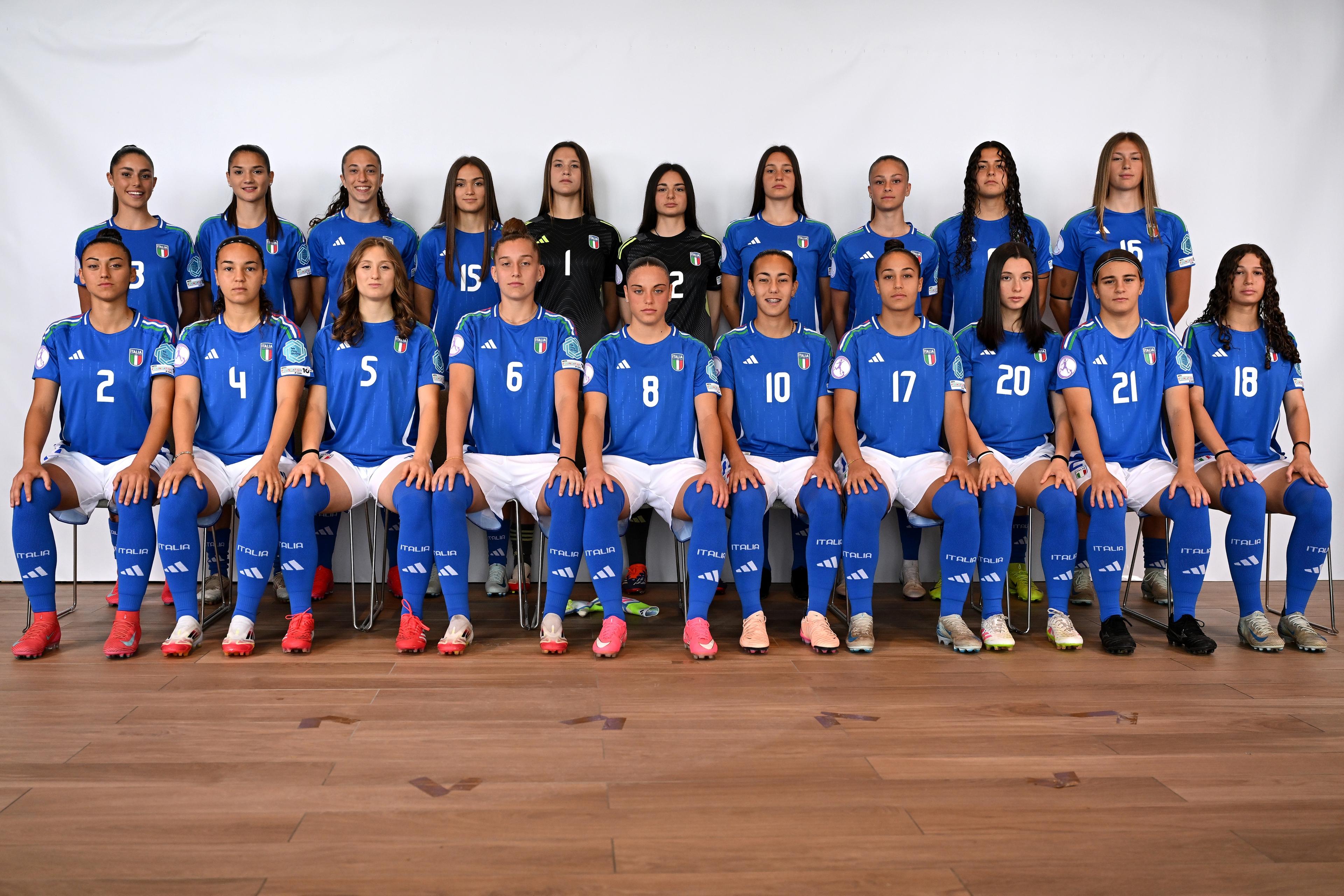 Azzurrine all’esordio europeo con la Polonia. Mazzantini: \"Un avversario ostico. Sarà una partita molto fisica\"