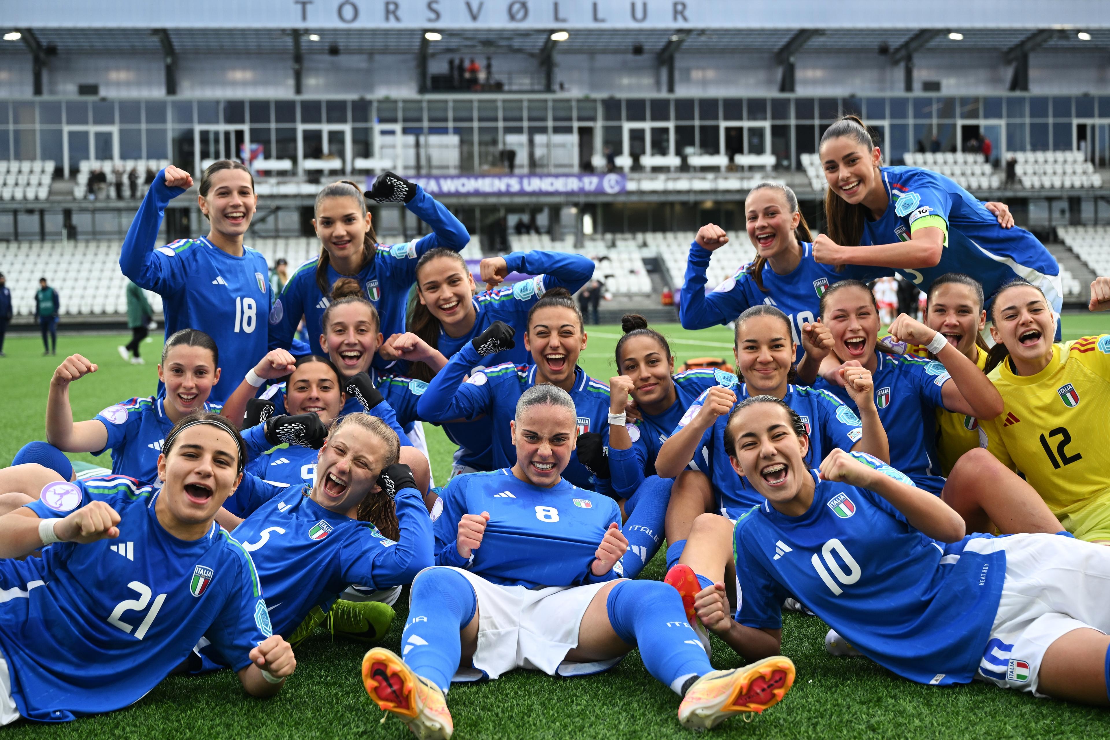 Italia bellissima… a metà. Ma basta. Polonia battuta 4-3 all’esordio nell’Europeo dopo un super primo tempo