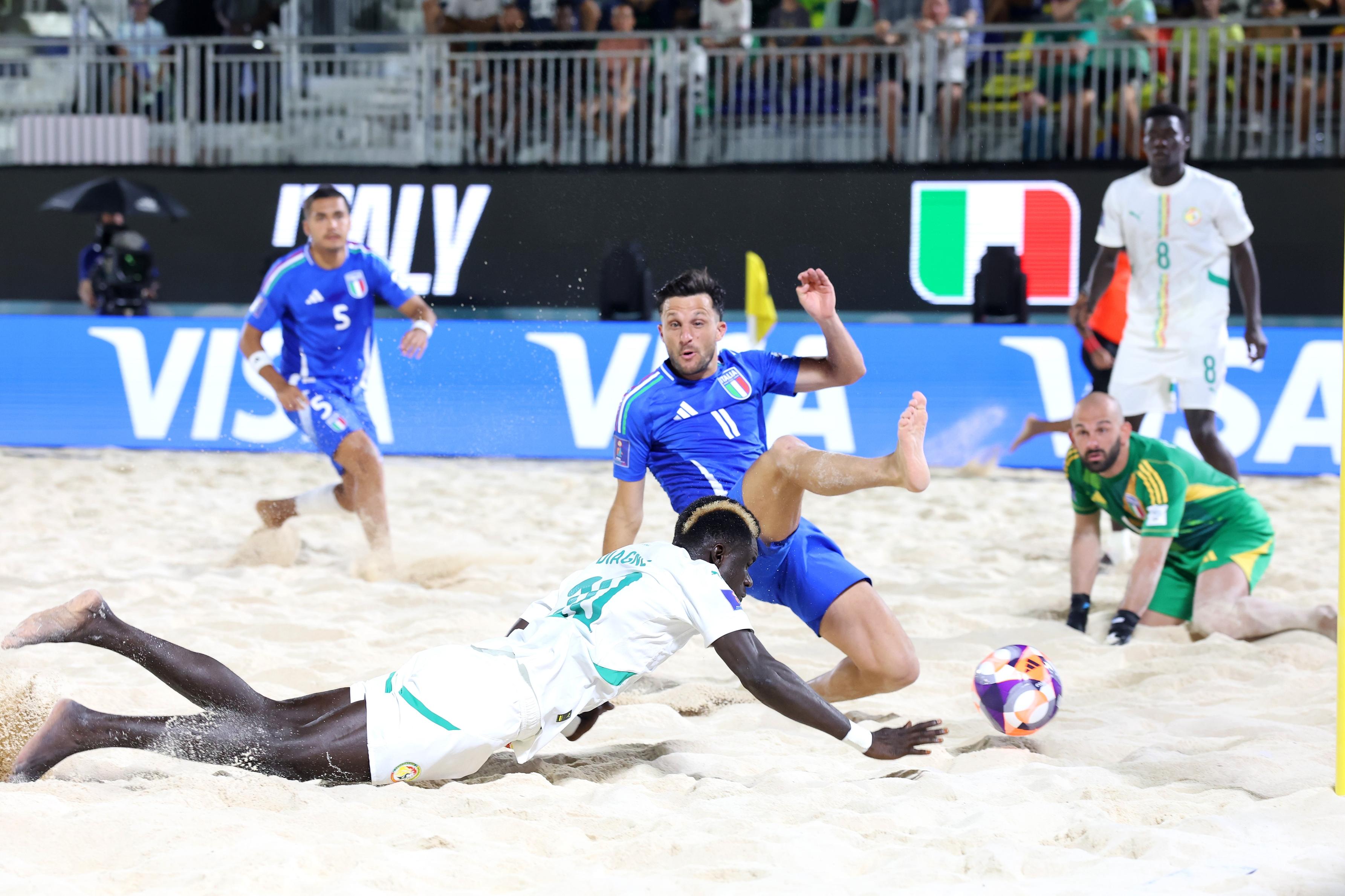 Il sogno Mondiale finisce ai quarti di finale: il Senegal vince 4-3 all’ultimo secondo del supplementare
