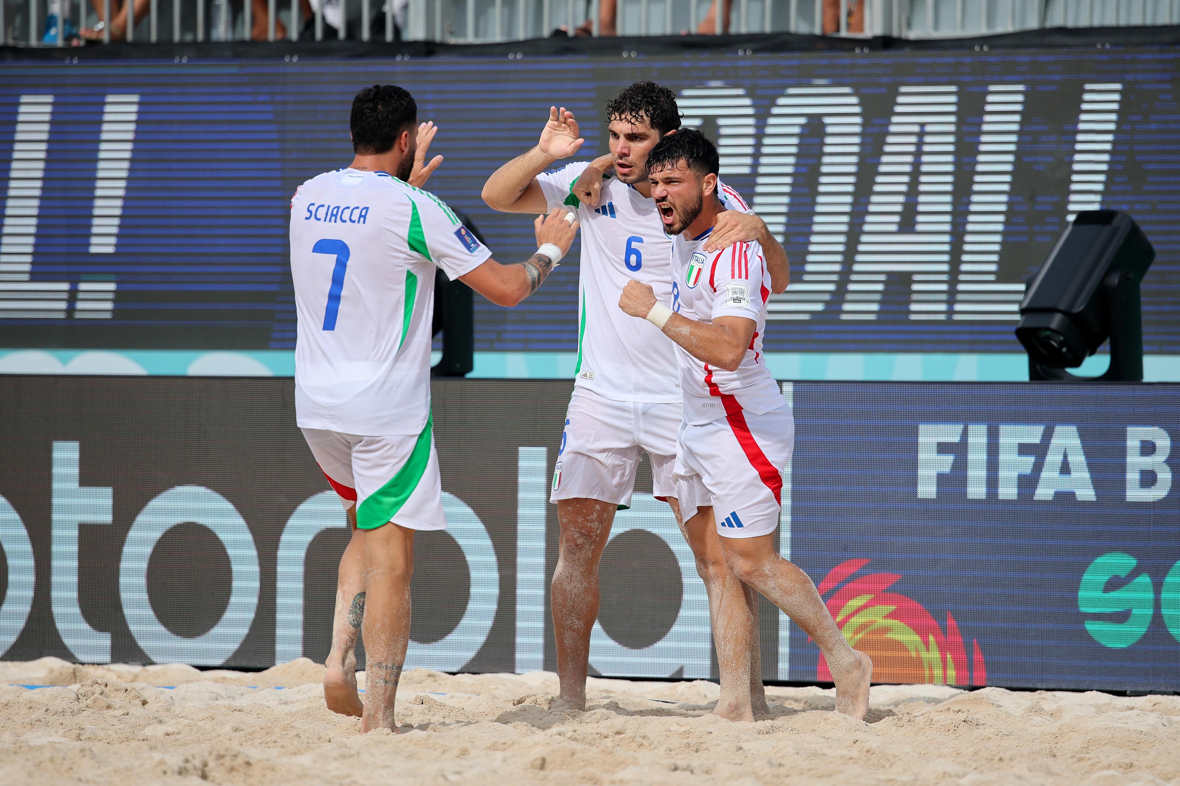 Il momento della verità, per gli Azzurri c’è il Senegal ai quarti del Mondiale. Alla: \"Vogliamo arrivare fino in fondo\"