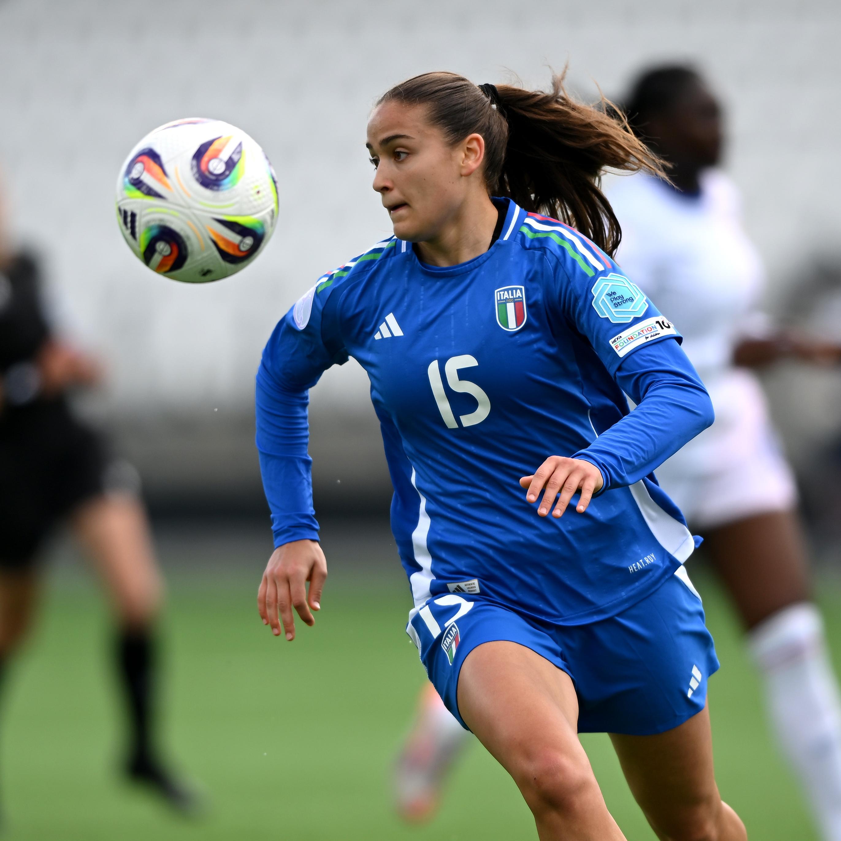 Italia, per la storia: con la Norvegia in semifinale europea, undici anni dopo. Verrini: \"Dobbiamo essere squadra\"