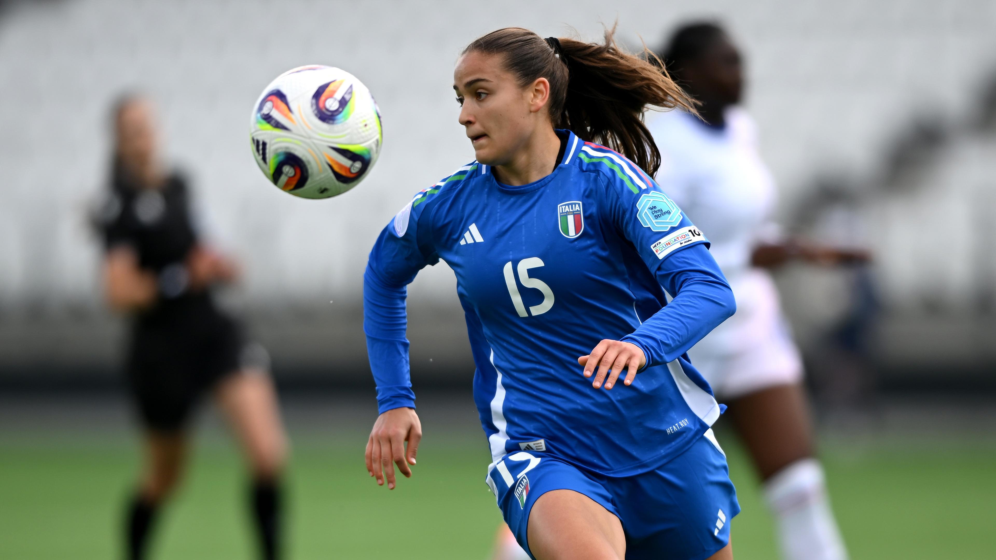 Italia, per la storia: con la Norvegia in semifinale europea, undici anni dopo. Verrini: \"Dobbiamo essere squadra\"