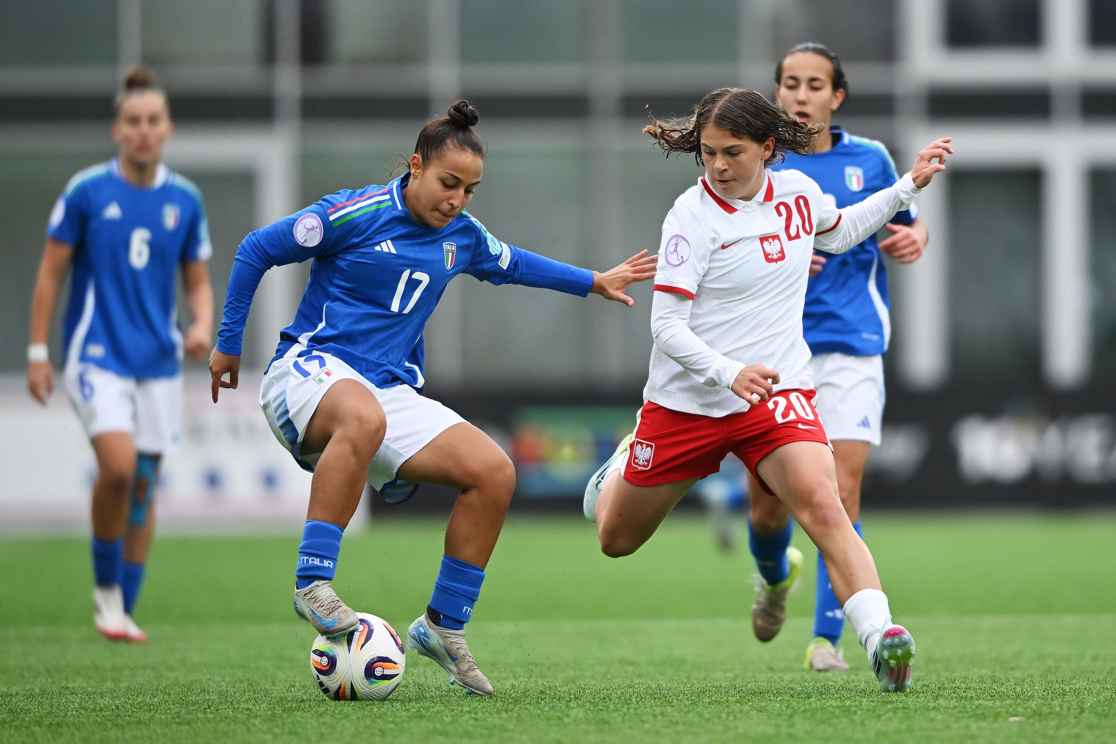 Con la Spagna una gara da dentro o fuori, per centrare la semifinale. Romanelli: \"Quanto di più bello potesse capitarci\"
