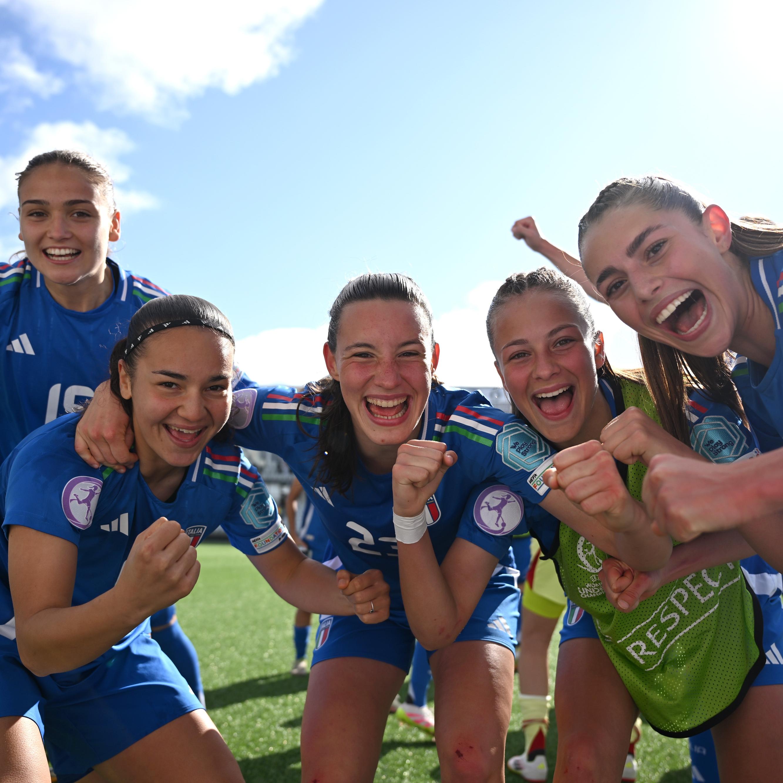 Italia, che impresa! Battuta la Spagna: centrate semifinale e qualificazione ai Mondiali. Gravina: \"Risultato straordinario\"