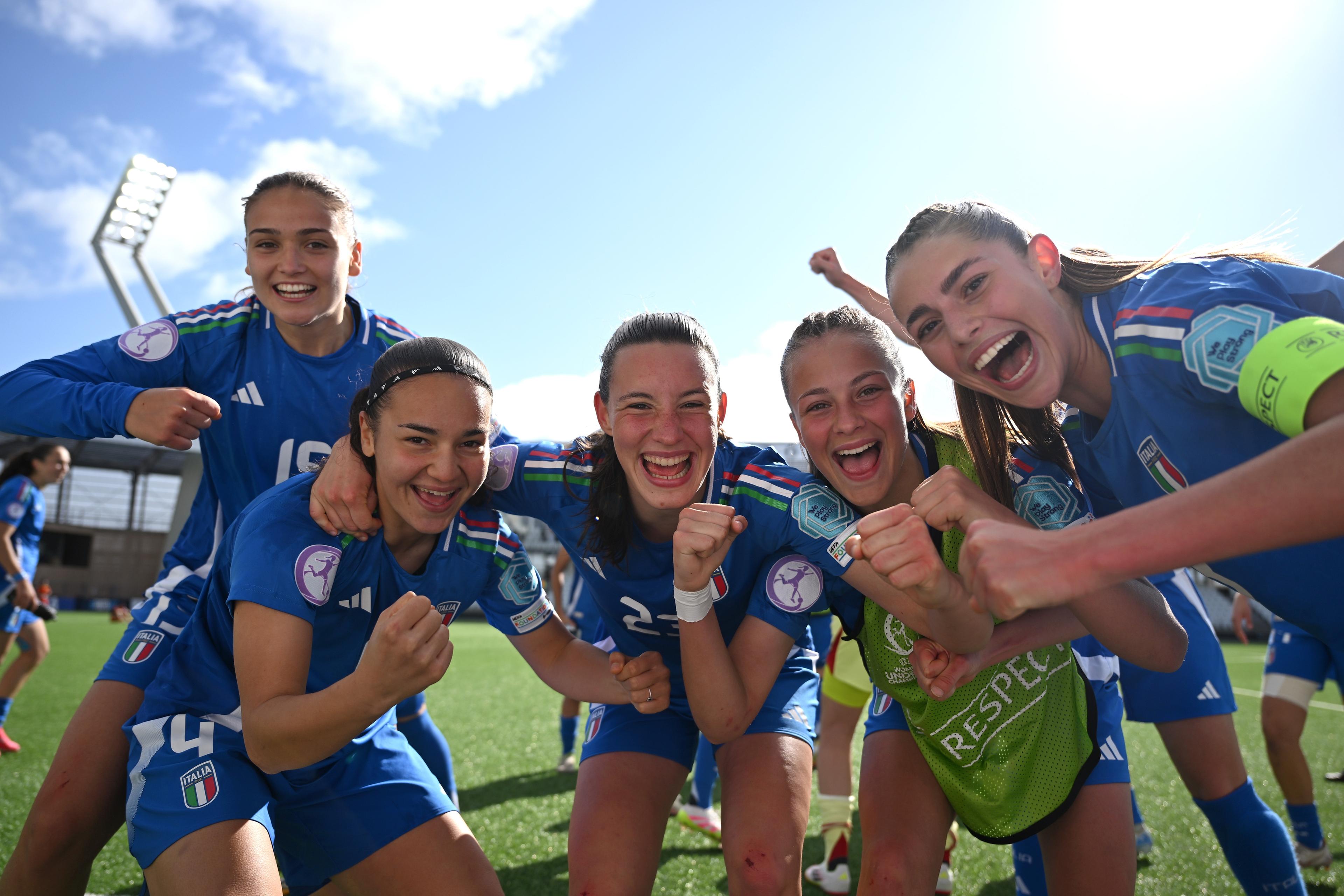 Italia, che impresa! Battuta la Spagna: centrate semifinale e qualificazione ai Mondiali. Gravina: \"Risultato straordinario\"