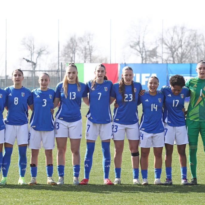 Le Azzurrine volano in Svezia per un Torneo di Sviluppo UEFA, il 22 maggio l’esordio con la Polonia