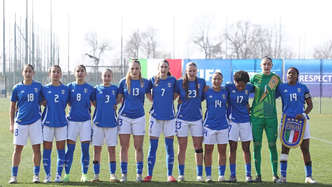 Le Azzurrine volano in Svezia per un Torneo di Sviluppo UEFA, il 22 maggio l’esordio con la Polonia
