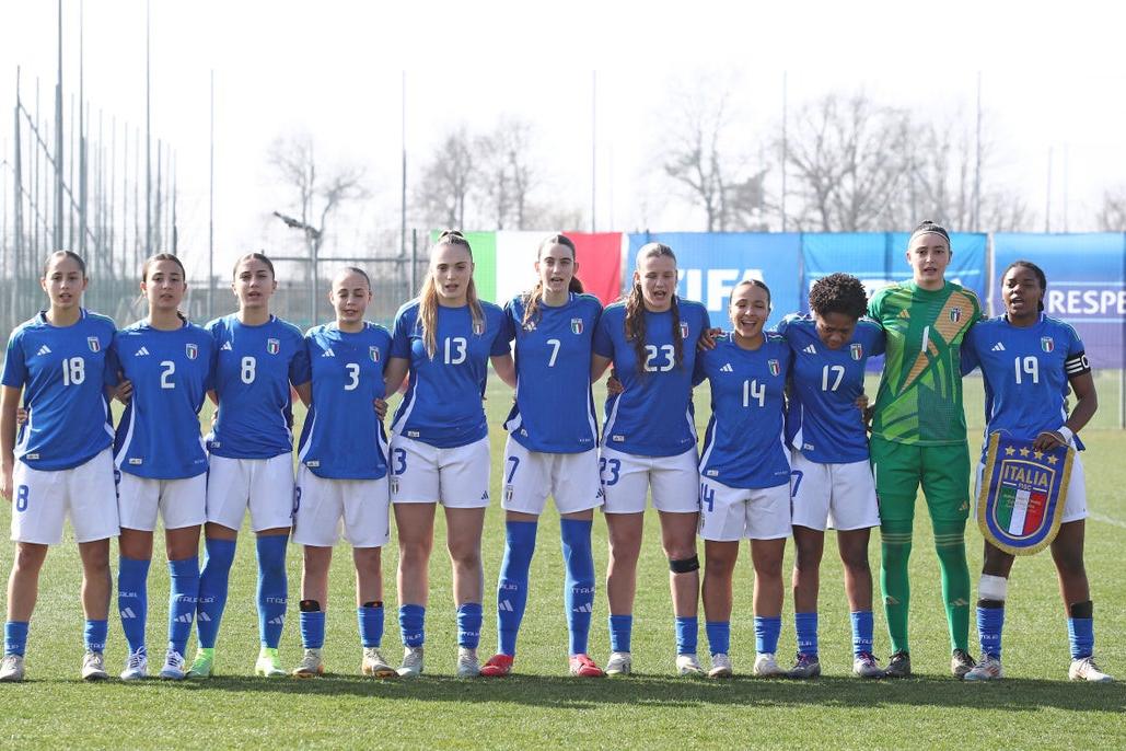 Le Azzurrine volano in Svezia per un Torneo di Sviluppo UEFA, il 22 maggio l’esordio con la Polonia