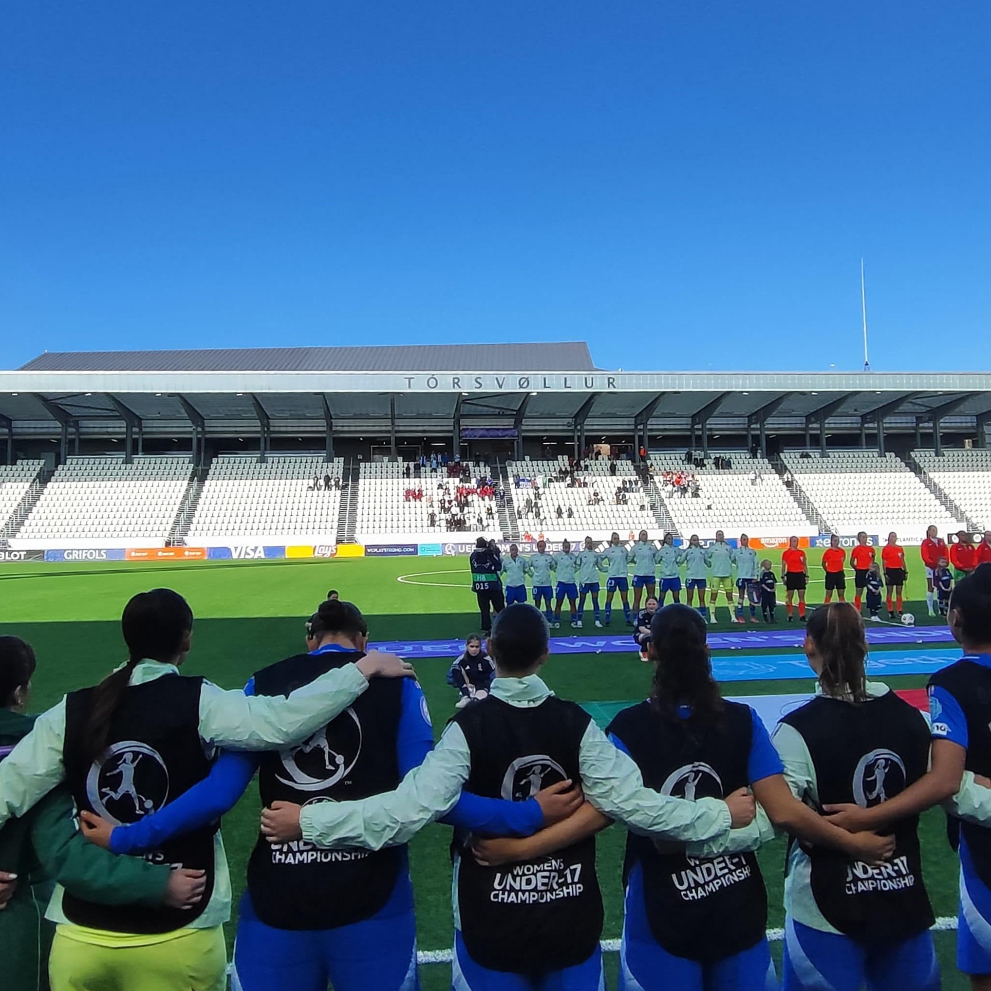 Azzurrine, che peccato. La Norvegia vince 3-1 e vola in finale. Mazzantini: \"Un grande Europeo. Usciamo a testa alta\"