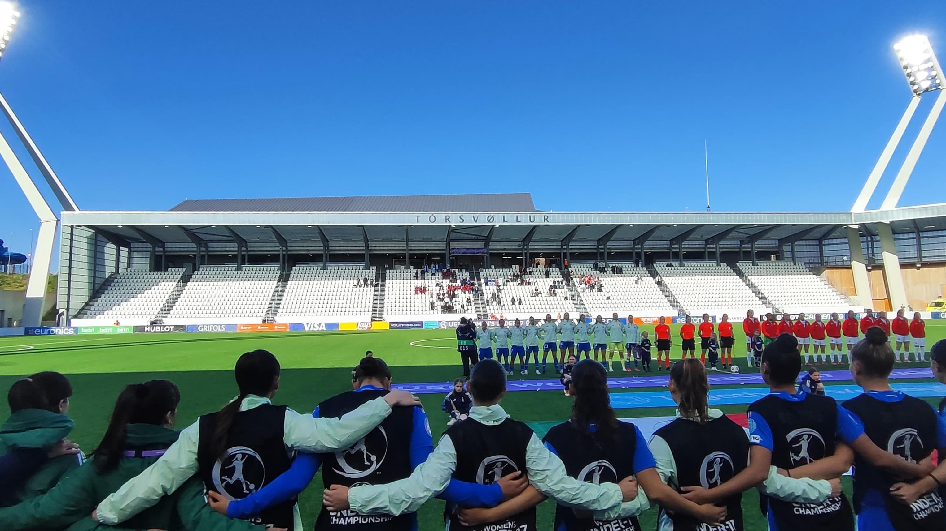 Azzurrine, che peccato. La Norvegia vince 3-1 e vola in finale. Mazzantini: \"Un grande Europeo. Usciamo a testa alta\"