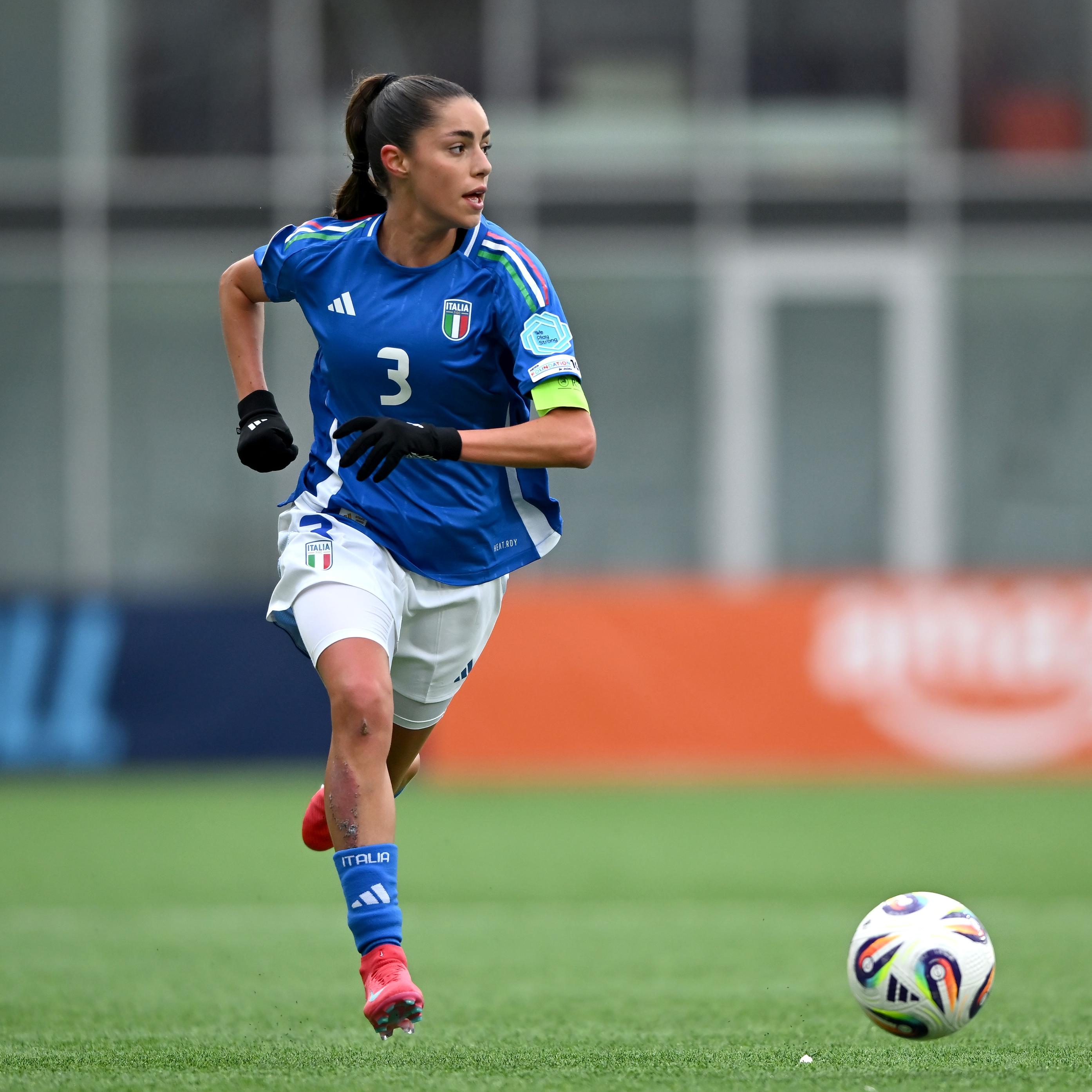 Europeo Under 17 femminile, due azzurrine nella formazione ideale della UEFA: si tratta di Venturelli e Giudici
