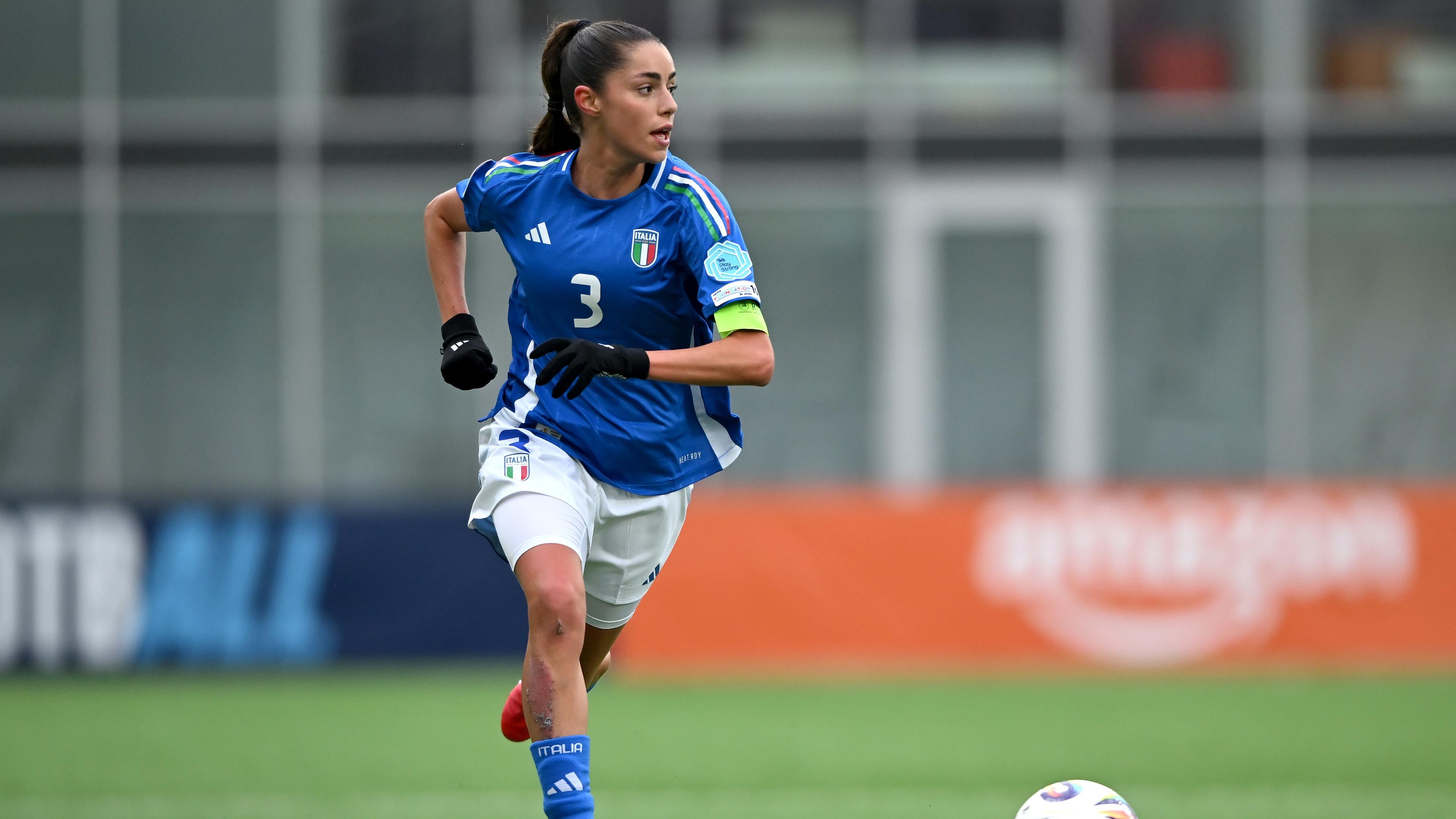 Europeo Under 17 femminile, due azzurrine nella formazione ideale della UEFA: si tratta di Venturelli e Giudici