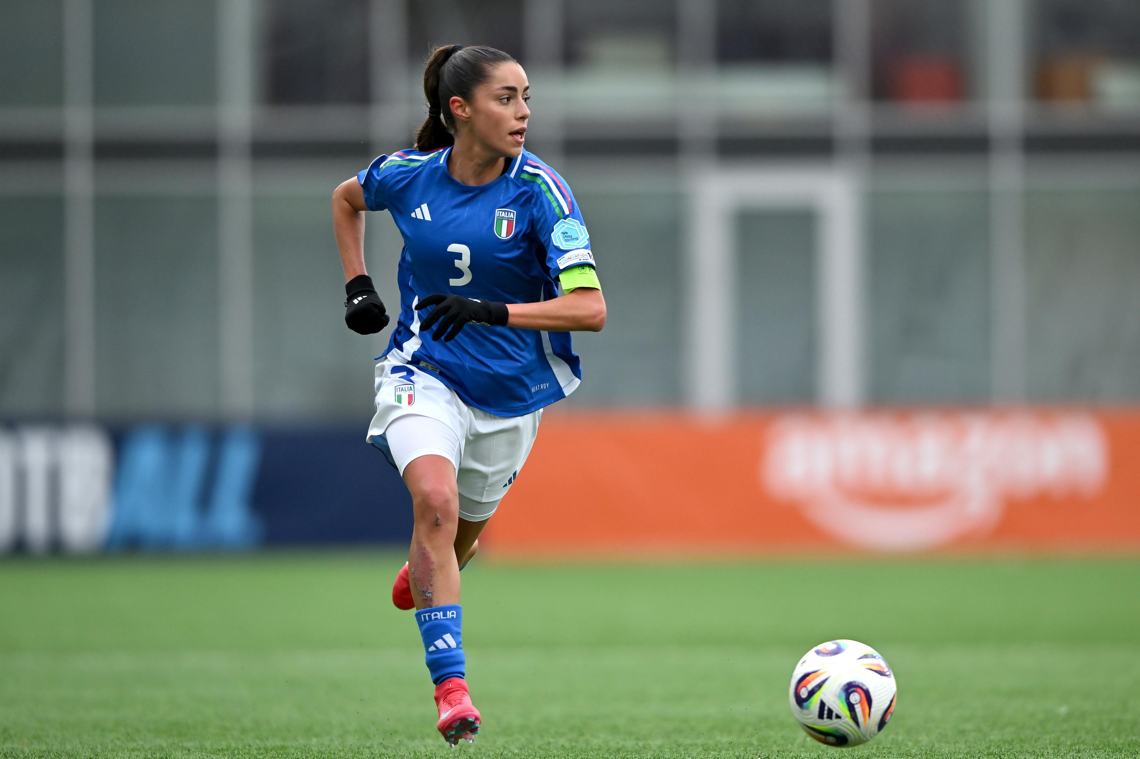 Europeo Under 17 femminile, due azzurrine nella formazione ideale della UEFA: si tratta di Venturelli e Giudici