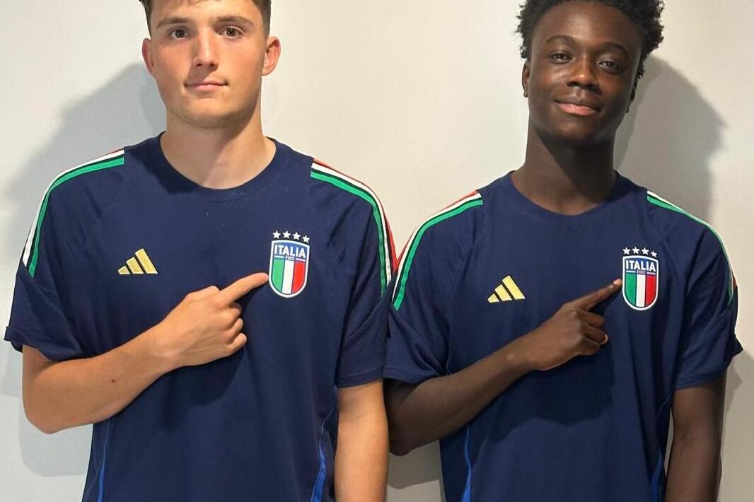 Europeo, Giani e Iddrisa pronti al loro derby personale con l'Inghilterra: \"Nel nostro cuore c'è solo l'azzurro\"