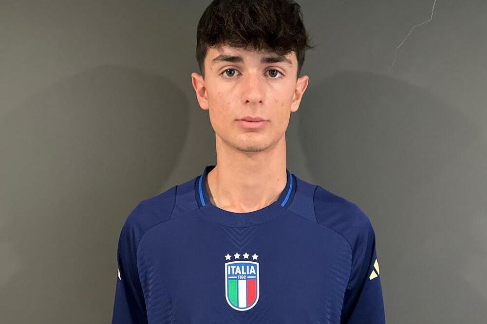 Davide Pavesi, dagli inizi a Castiglione d'Adda all'esordio in azzurro: \"Un'emozione indescrivibile\"
