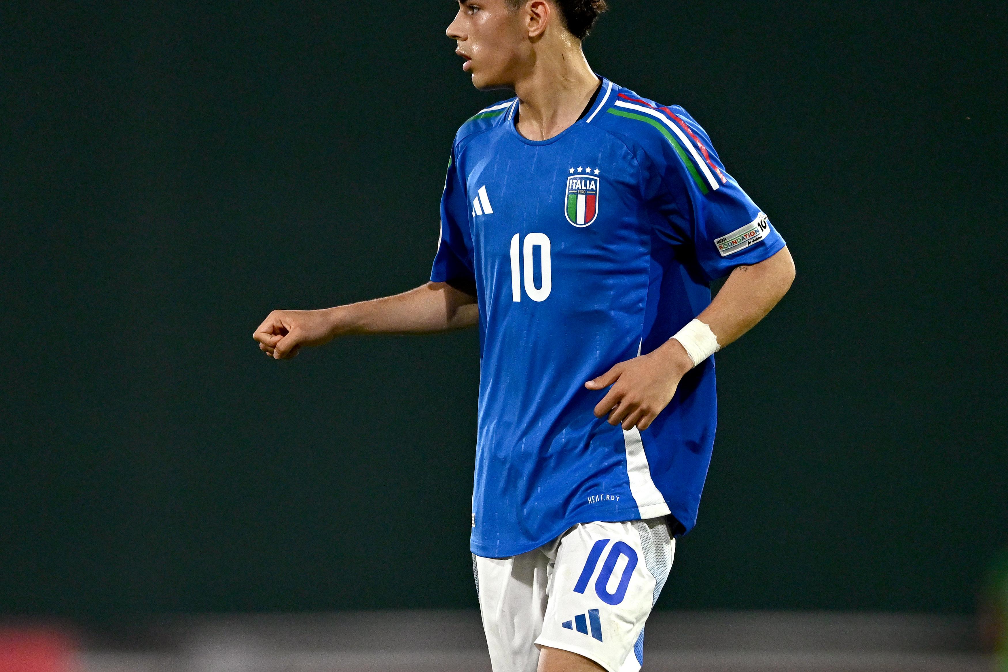 Samuele Inácio nella storia: è il primo italiano a vincere in solitaria il titolo di capocannoniere dell’Europeo