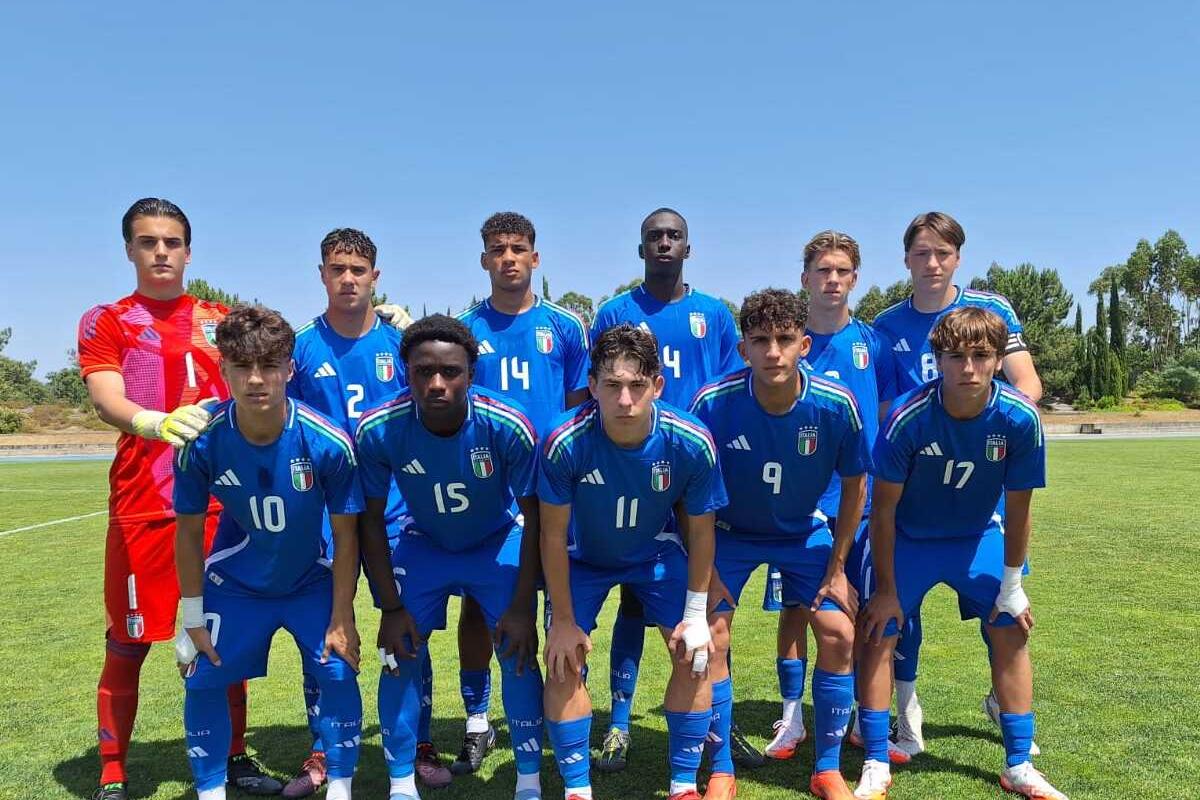 Torneo di Sviluppo UEFA, l’Italia parte con il piede giusto: 3-2 alla Corea del Sud all’esordio. Scarpa: \"Era importante iniziare bene\"