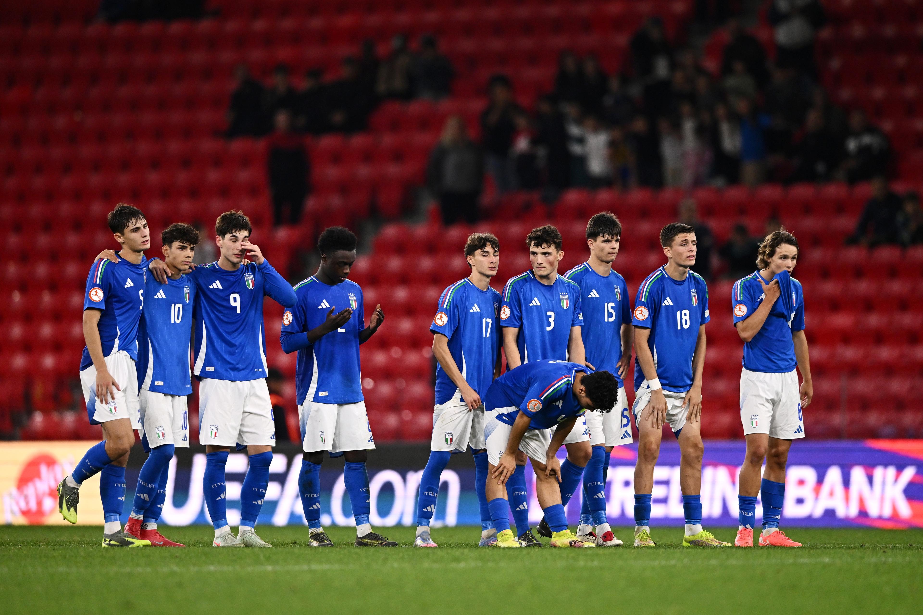 Europeo, Azzurrini fuori ai rigori: in semifinale vince il Portogallo. Favo: \"Usciamo a testa alta\"
