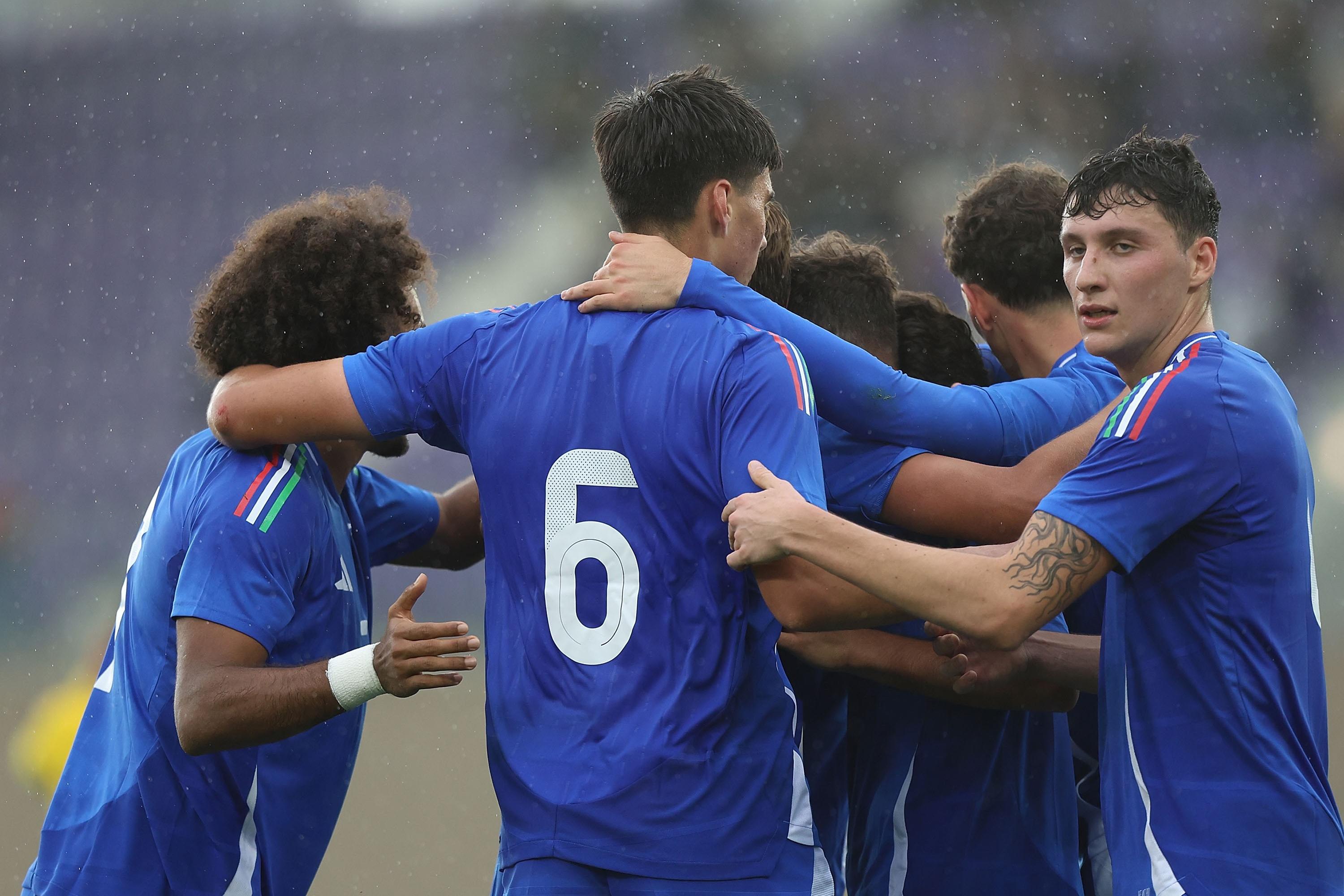 Tre giorni di raduno a Tirrenia dal 3 al 5 giugno e test match con la Nazionale Under 21 al CPO: i 19 convocati di Corradi