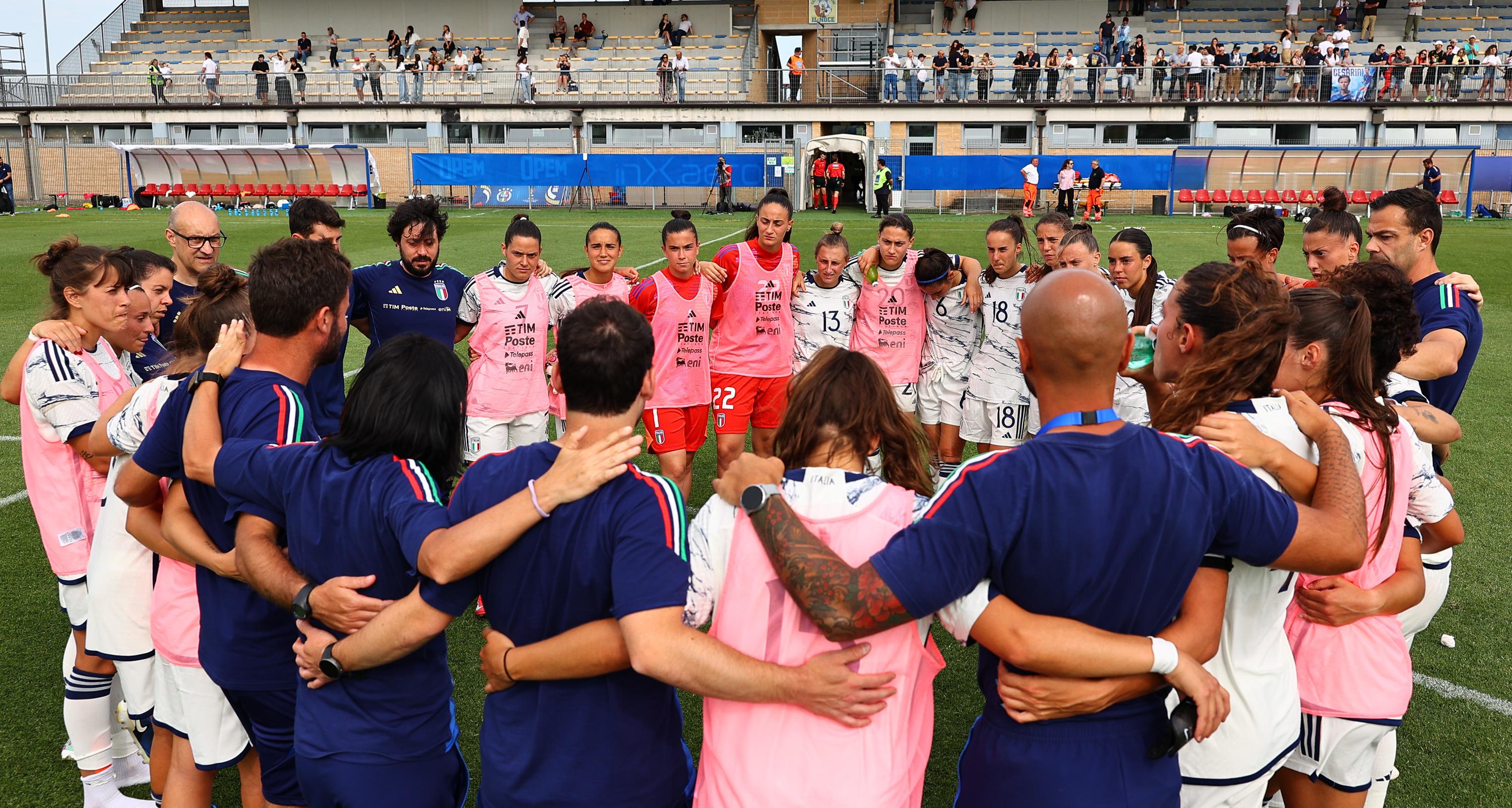 Vinberg punisce le Azzurrine: l'Italia perde 1-0 in amichevole contro la Svezia ma festeggia il ritorno in campo di Aurora Galli