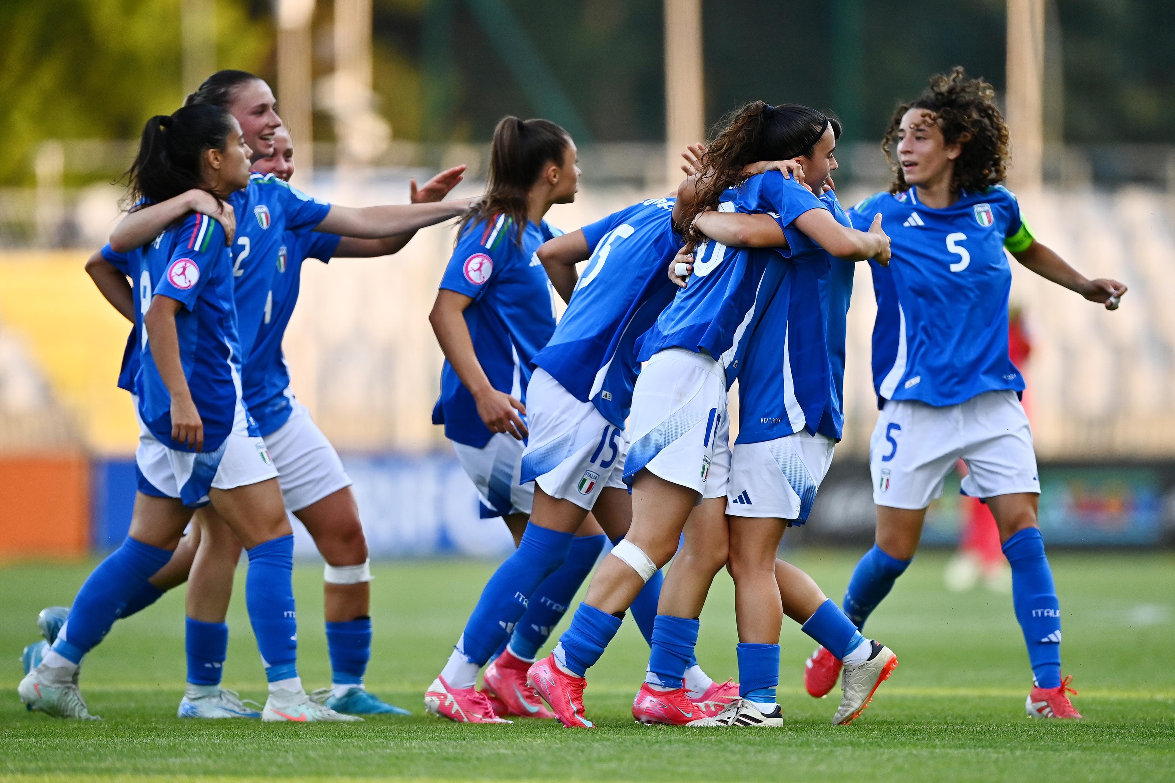 Dopo il Mondiale Under 20, l'Italia vuole la semifinale dell'Europeo. Sabato alle 16 a Rszezow c'è la Francia, basta un pari per passare il turno