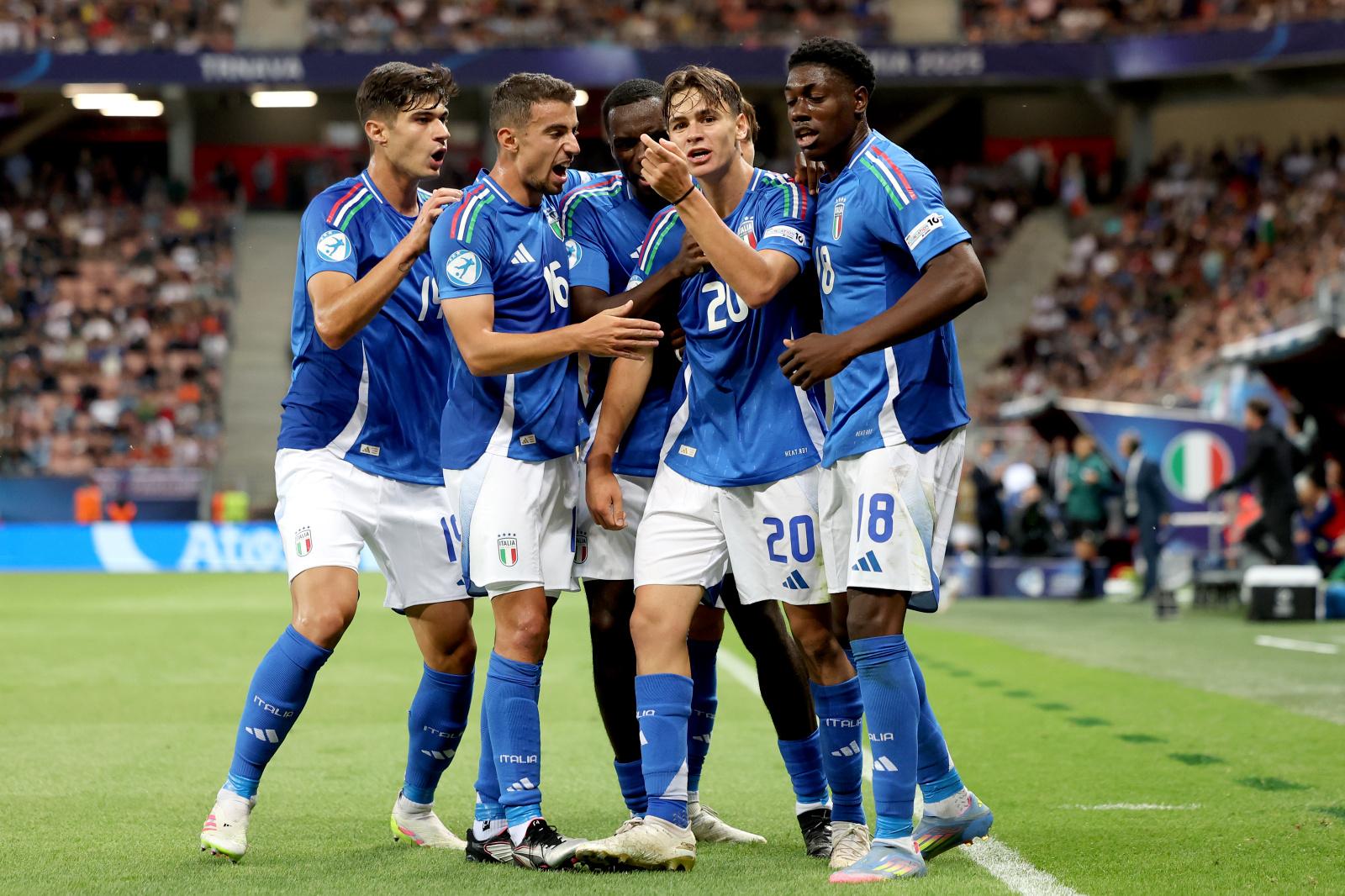 Sarà la Germania l’avversaria degli Azzurrini ai quarti. Nunziata: \"Squadra molto forte e con giocatori di qualità\"