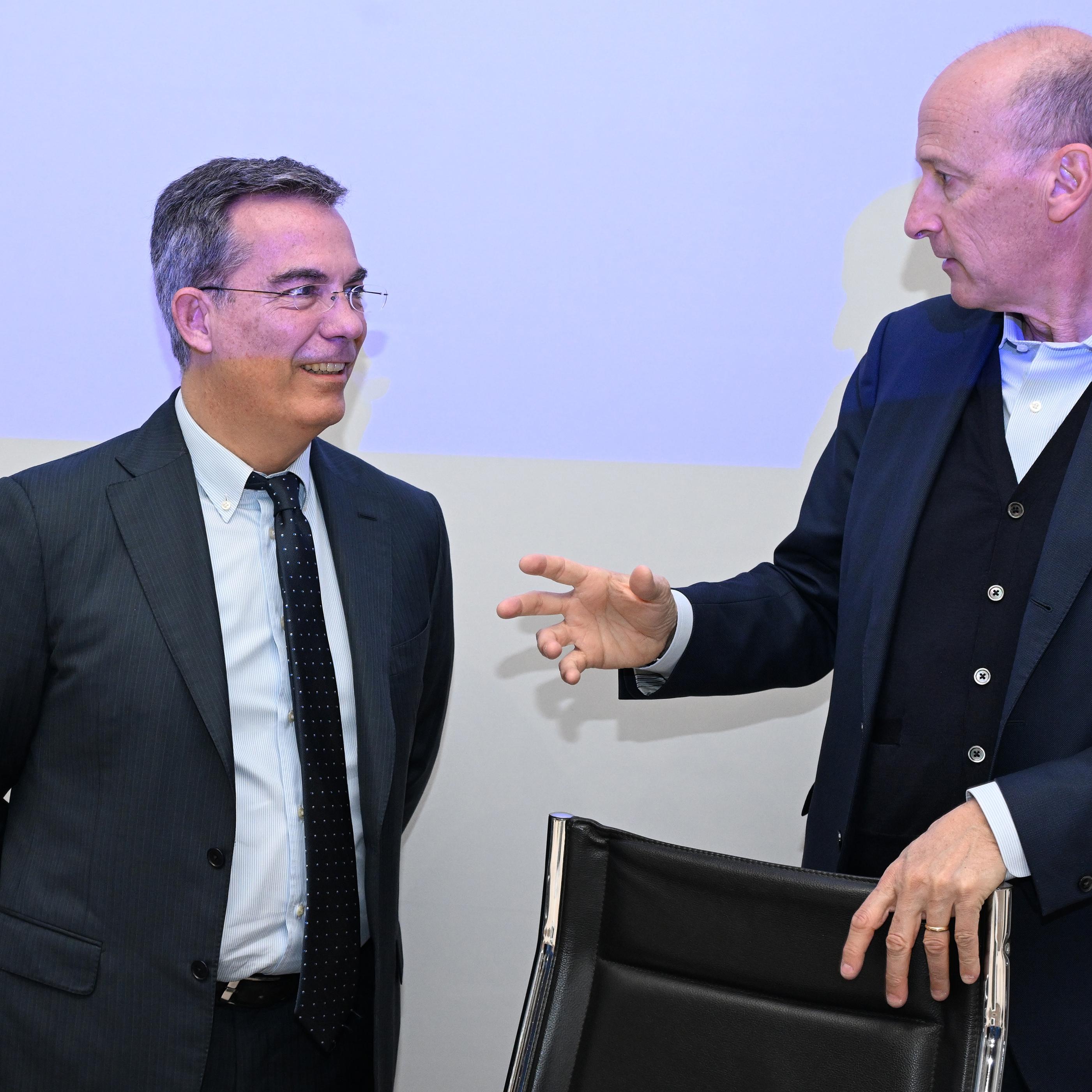 Giovanni Floris, la lezione del conduttore-allenatore al Corso per Responsabile di SG