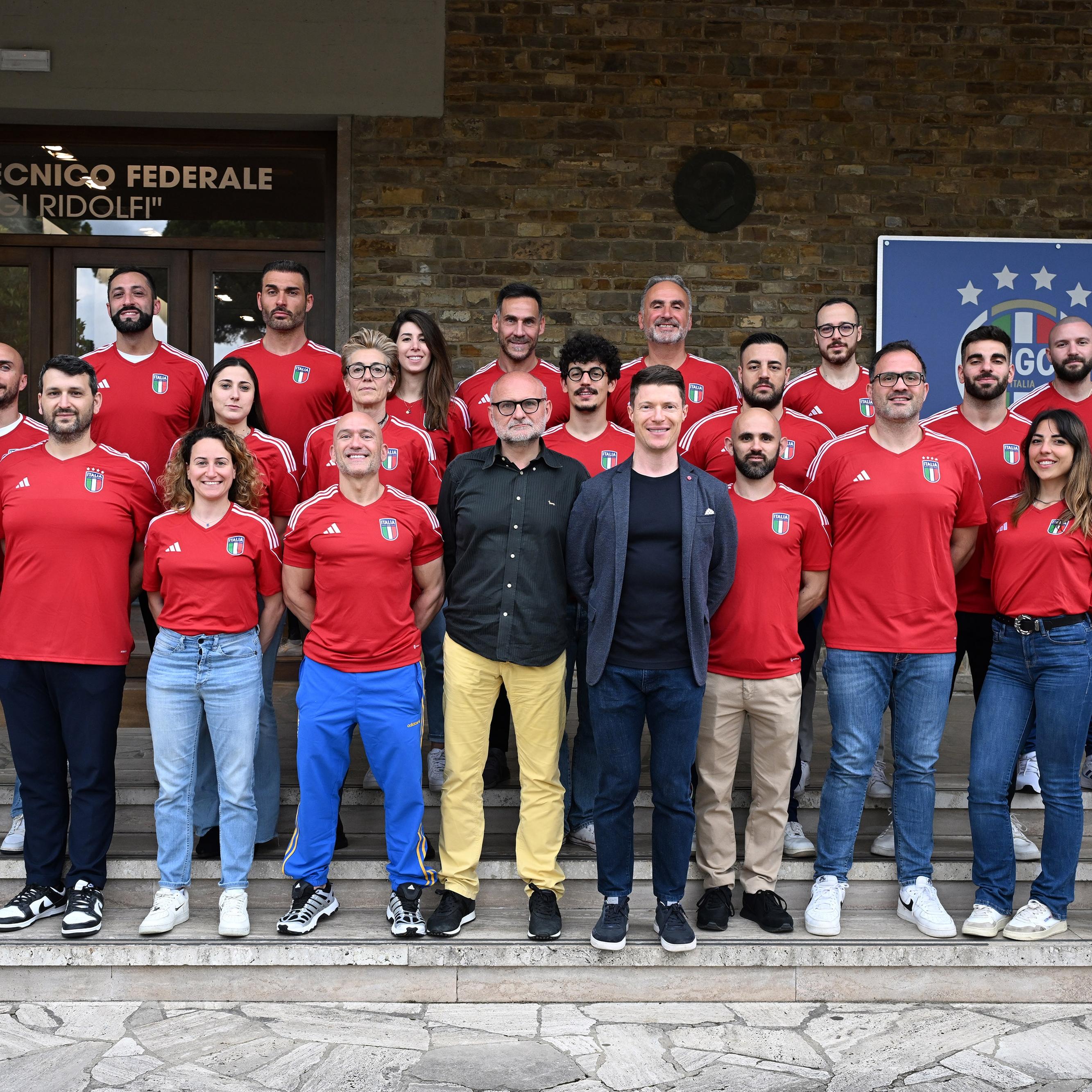 Concluso a Coverciano il primo corso in ‘Nutrizione applicata al calcio’. Pincella: \"È stato straordinario\"