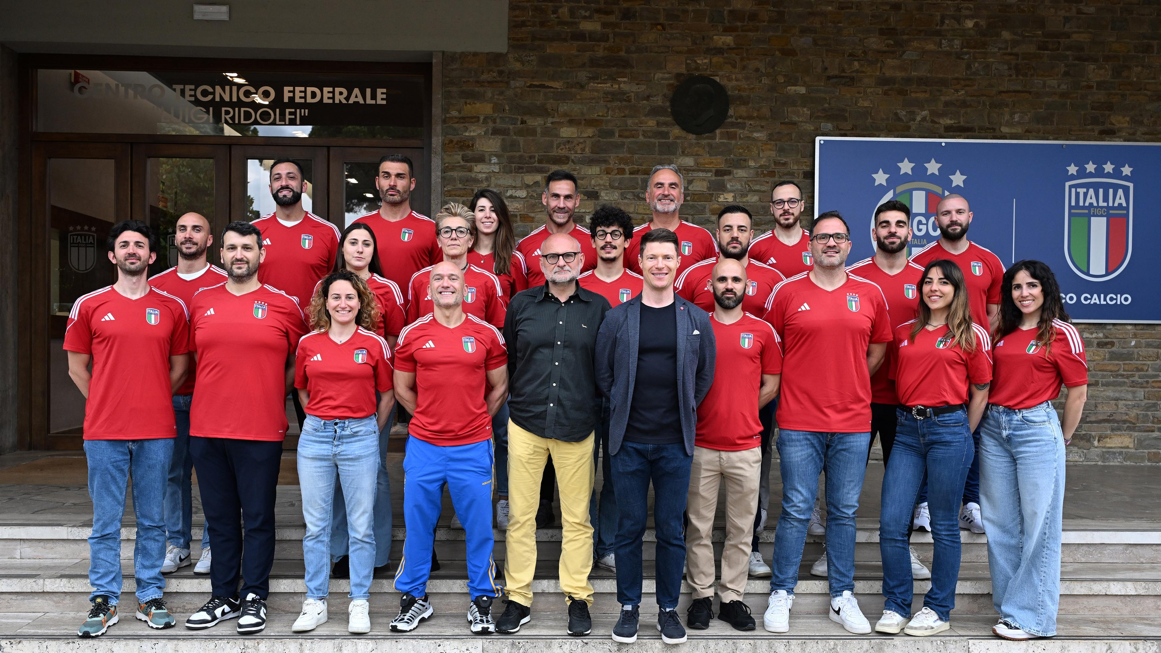 Concluso a Coverciano il primo corso in ‘Nutrizione applicata al calcio’. Pincella: \"È stato straordinario\"