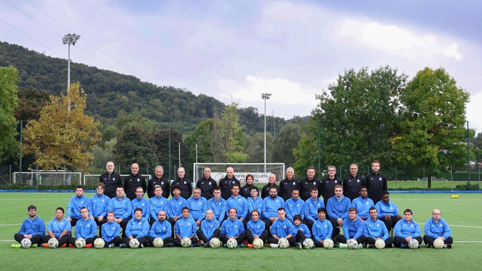 La Nembrese-Atalanta for Special, dopo aver stravinto tutte le partite, rinuncia a partecipare alle finali: \"Una scelta in linea con i valori della DCPS\"