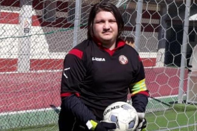 L'improvvisa scomparsa di Roberto Jelaca, ex portiere della Nuova Arlecchino Livorno: \"Un ragazzo buono e gentile\"