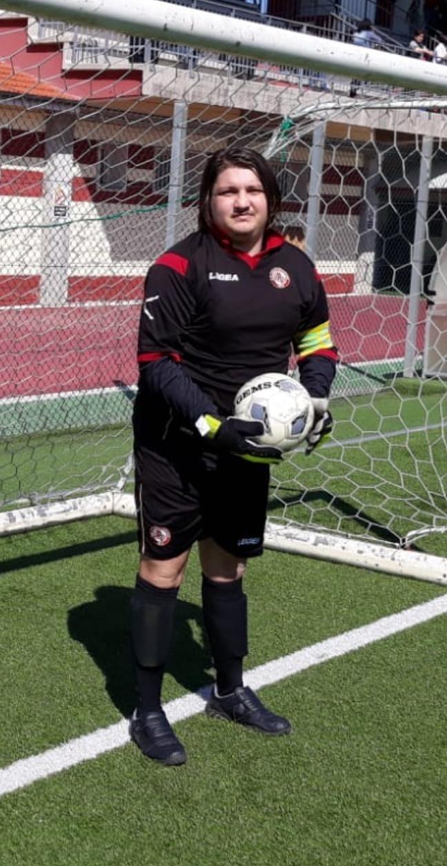 L'improvvisa scomparsa di Roberto Jelaca, ex portiere della Nuova Arlecchino Livorno: \"Un ragazzo buono e gentile\"