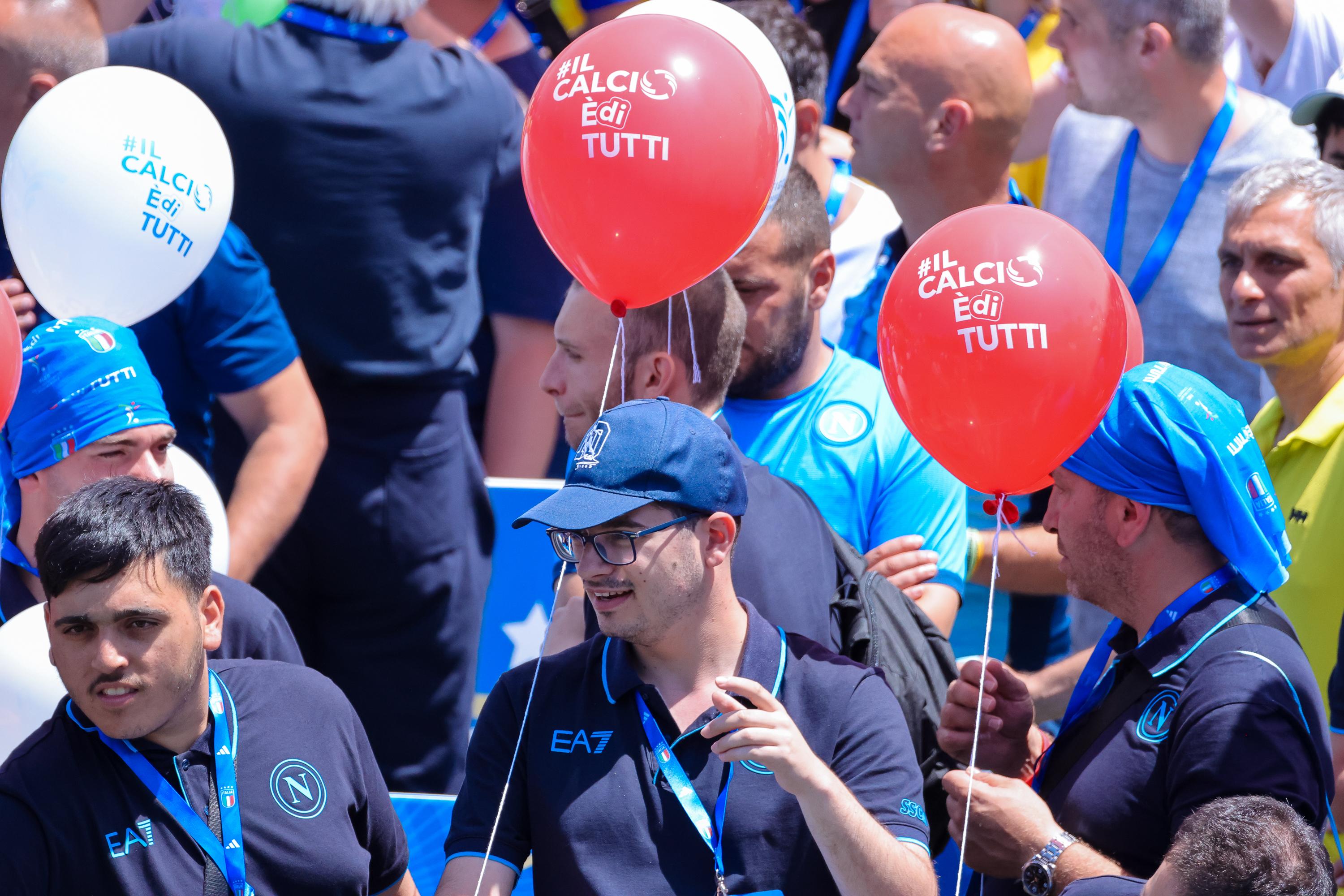 Il programma completo della Finale Nazionale prevista a Tirrenia sabato 24 e domenica 25 maggio