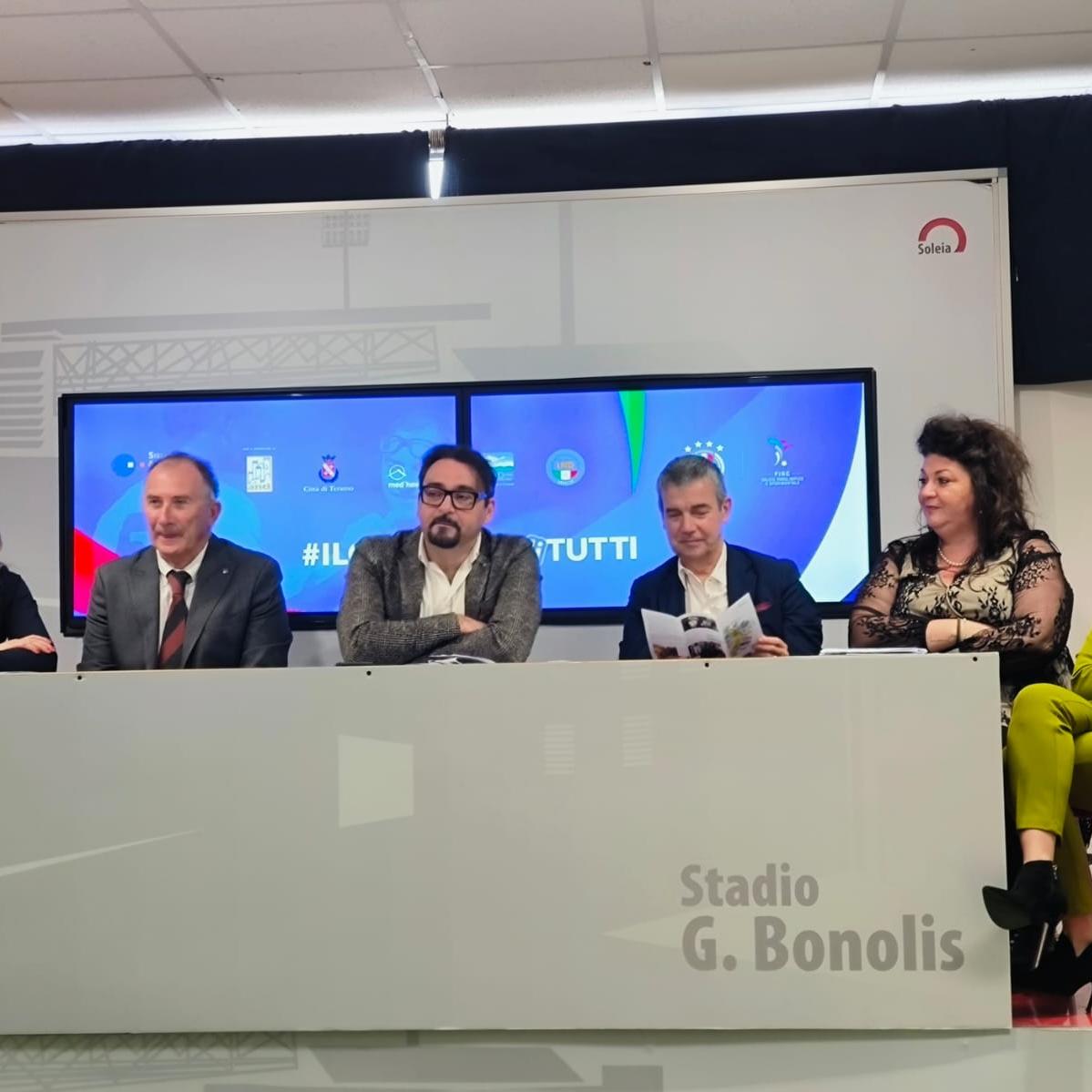 'No al razzismo, promuovere rispetto e inclusione attraverso un pallone': appuntamento a Teramo, sabato 22 marzo