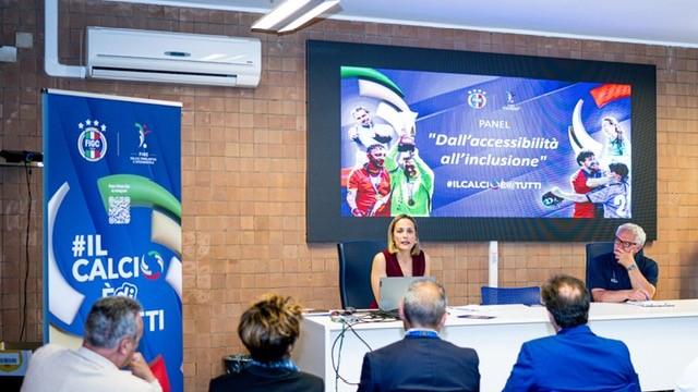 'Dall'accessibilità all'inclusione': il riuscitissimo panel sul rispetto delle persone con disabilità, nella società e nello sport