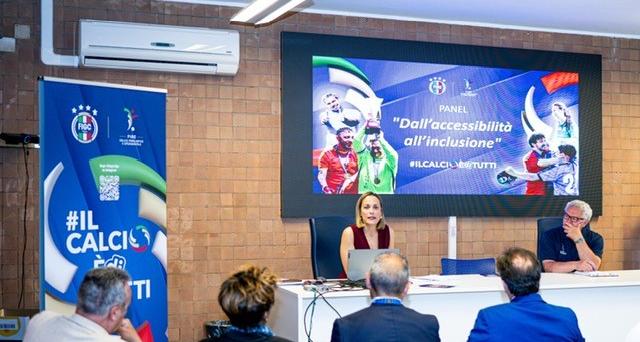 'Dall'accessibilità all'inclusione': il riuscitissimo panel sul rispetto delle persone con disabilità, nella società e nello sport