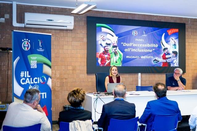 'Dall'accessibilità all'inclusione': il riuscitissimo panel sul rispetto delle persone con disabilità, nella società e nello sport