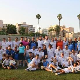 A Siracusa due splendide giornate di calcio 'per tutti', tra abbracci, amicizia e impegno sociale