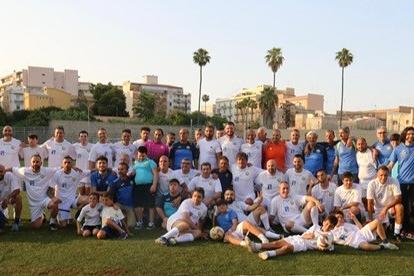 A Siracusa due splendide giornate di calcio 'per tutti', tra abbracci, amicizia e impegno sociale